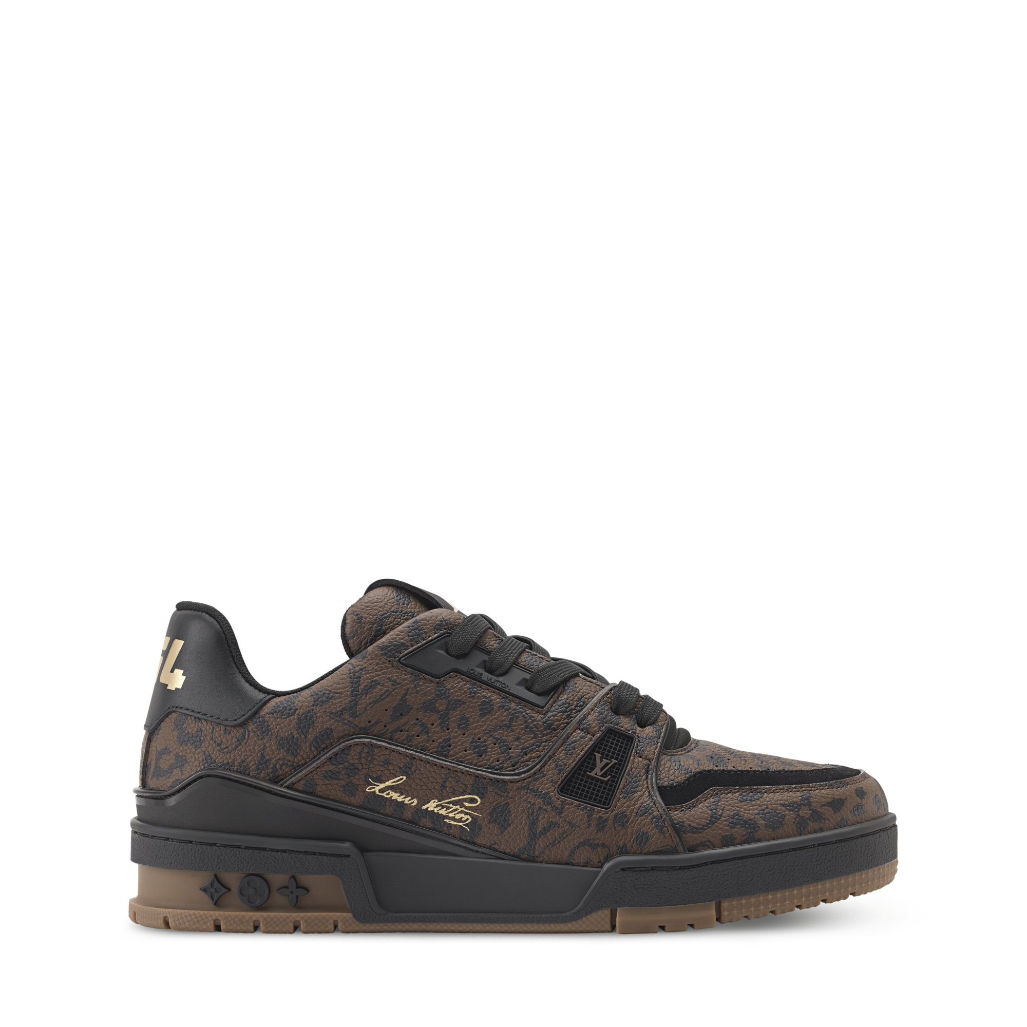 LV Trainer Sneaker - Women - Shoes | LOUIS VUITTON ®